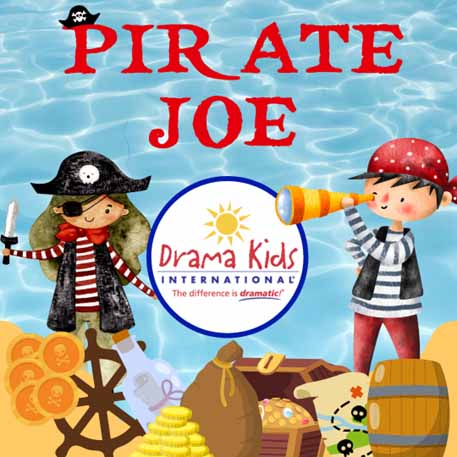 pirate joe drama class - Dramakids