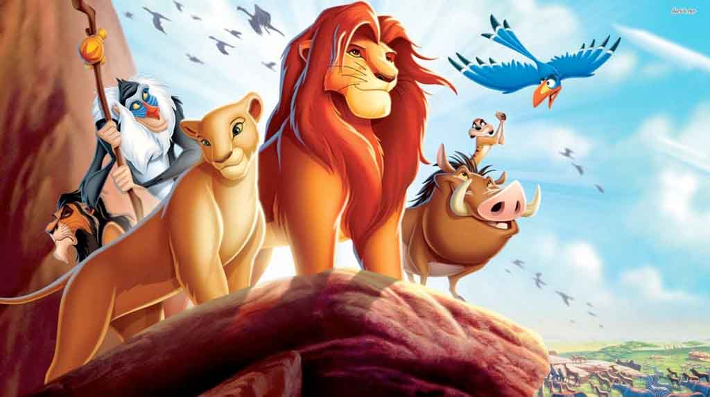 Lion King Drama Production