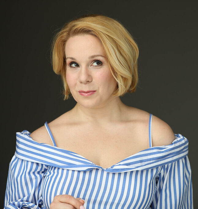 Drama & Acting Teacher, Choreographer Ms. Libia