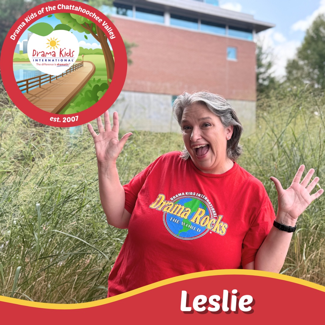 Drama & Acting Teacher Leslie