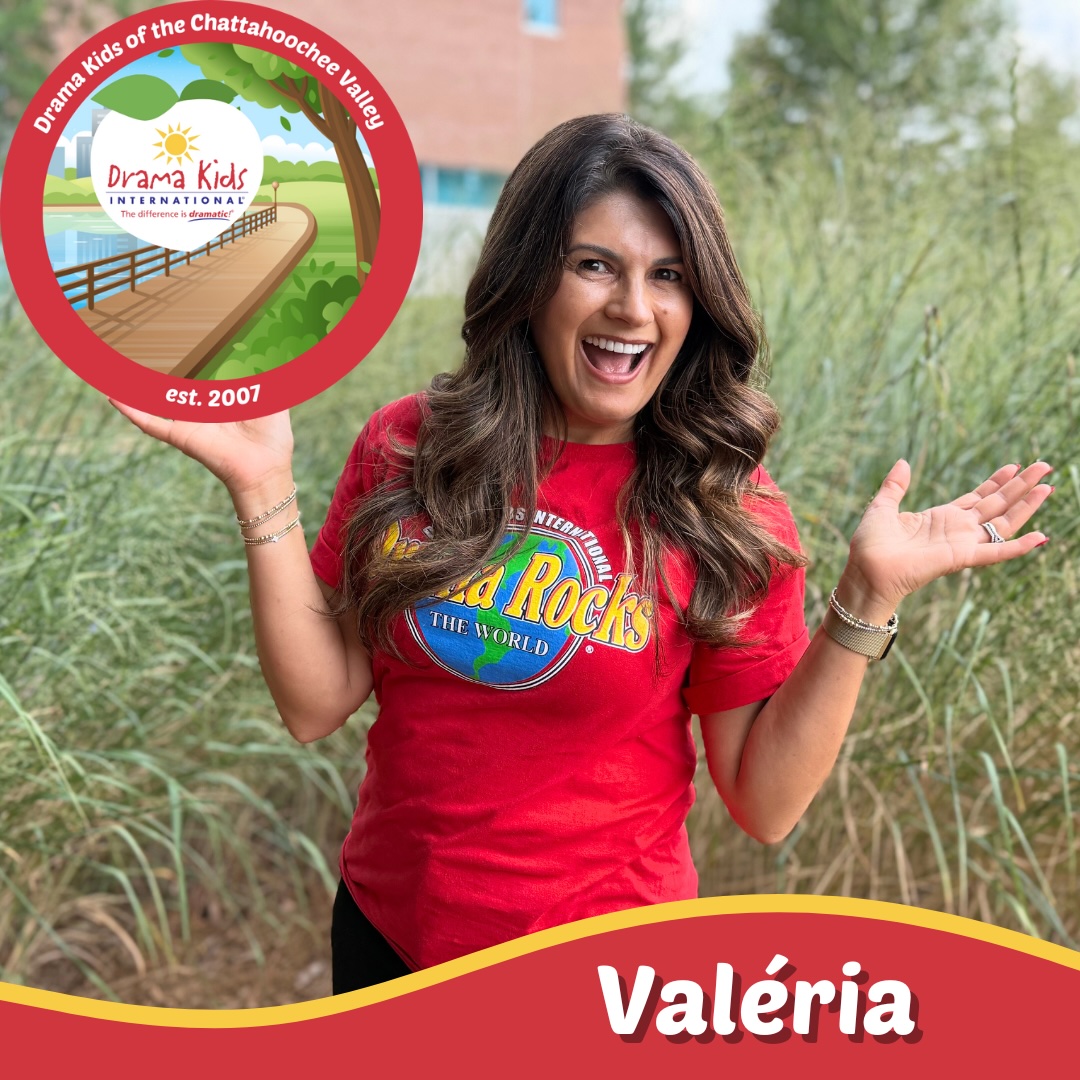 Drama Kids Columbus GA Director Valeria