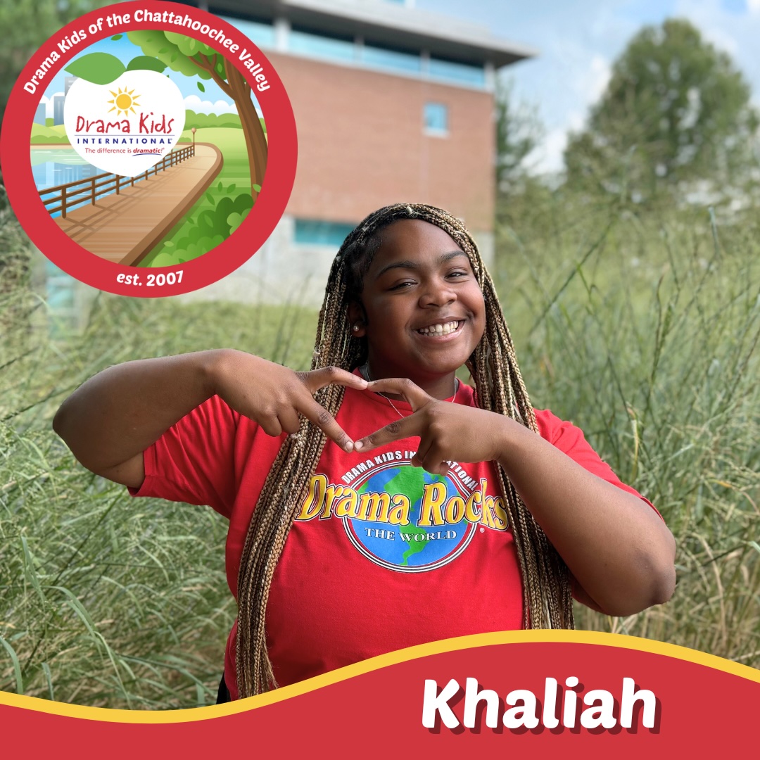 Drama & Acting Teacher Khaliah