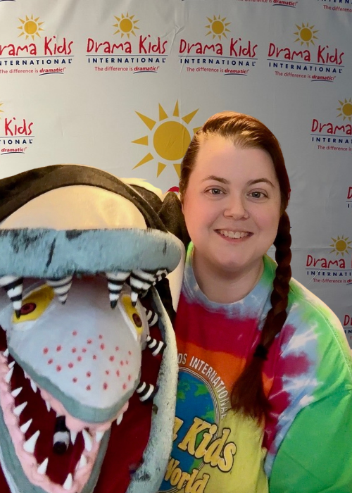 Andrea Gibbs-Haagensen Drama & Acting Teacher Creyton