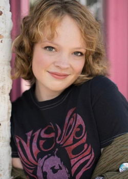 Lead Drama & Acting Teacher Kailah