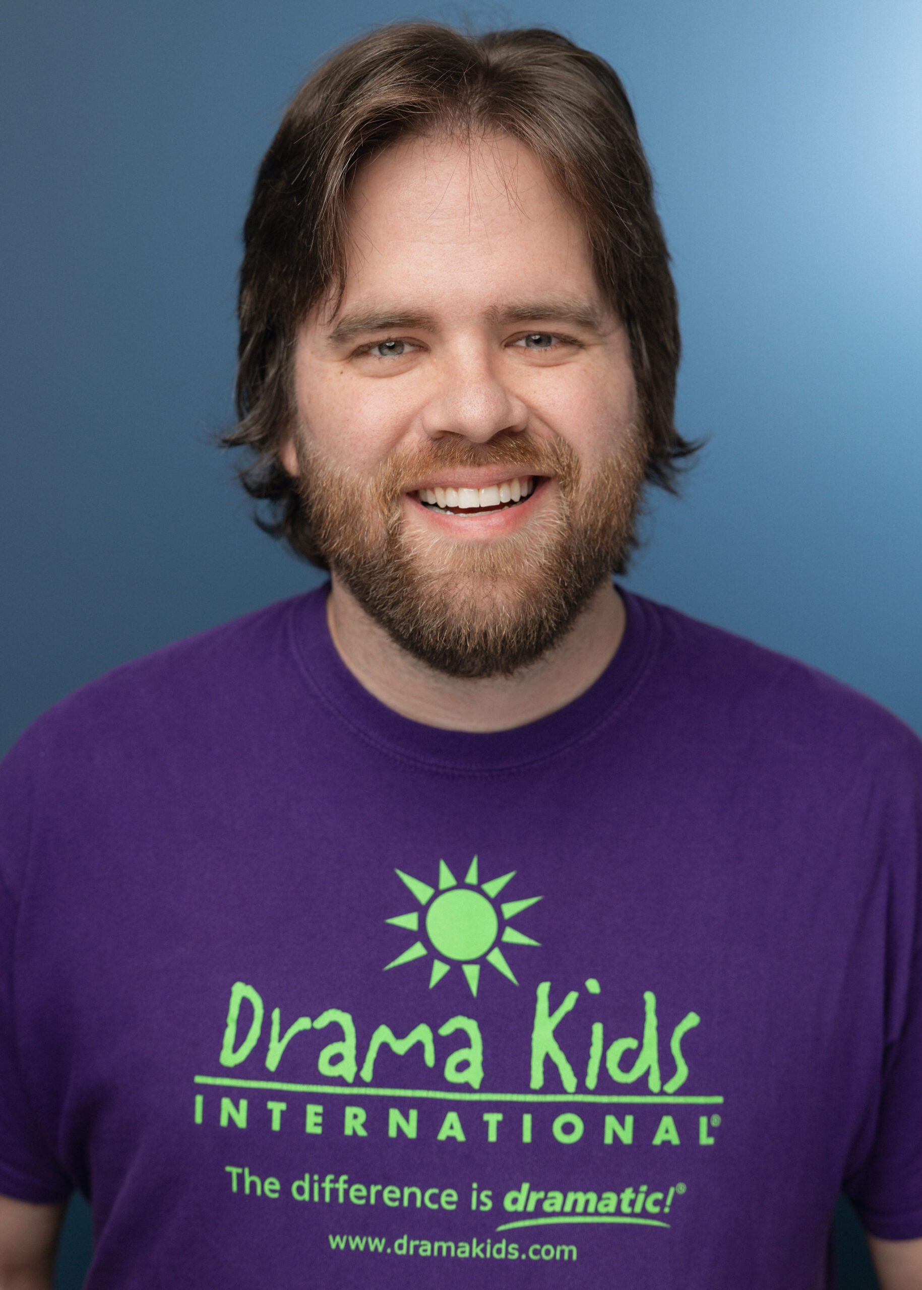 Drama Kids owner Pamela Barrans
