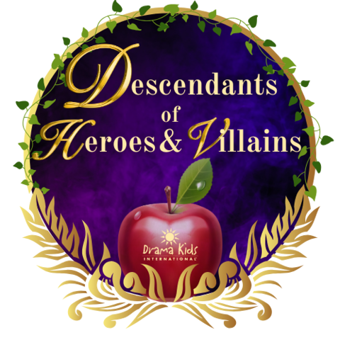 Apollo Beach - Descendants of Heroes and Villains