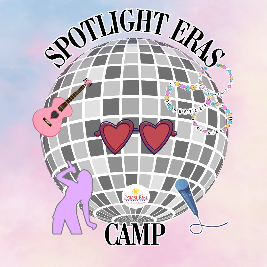 SPOTLIGHT ERAS CAMP