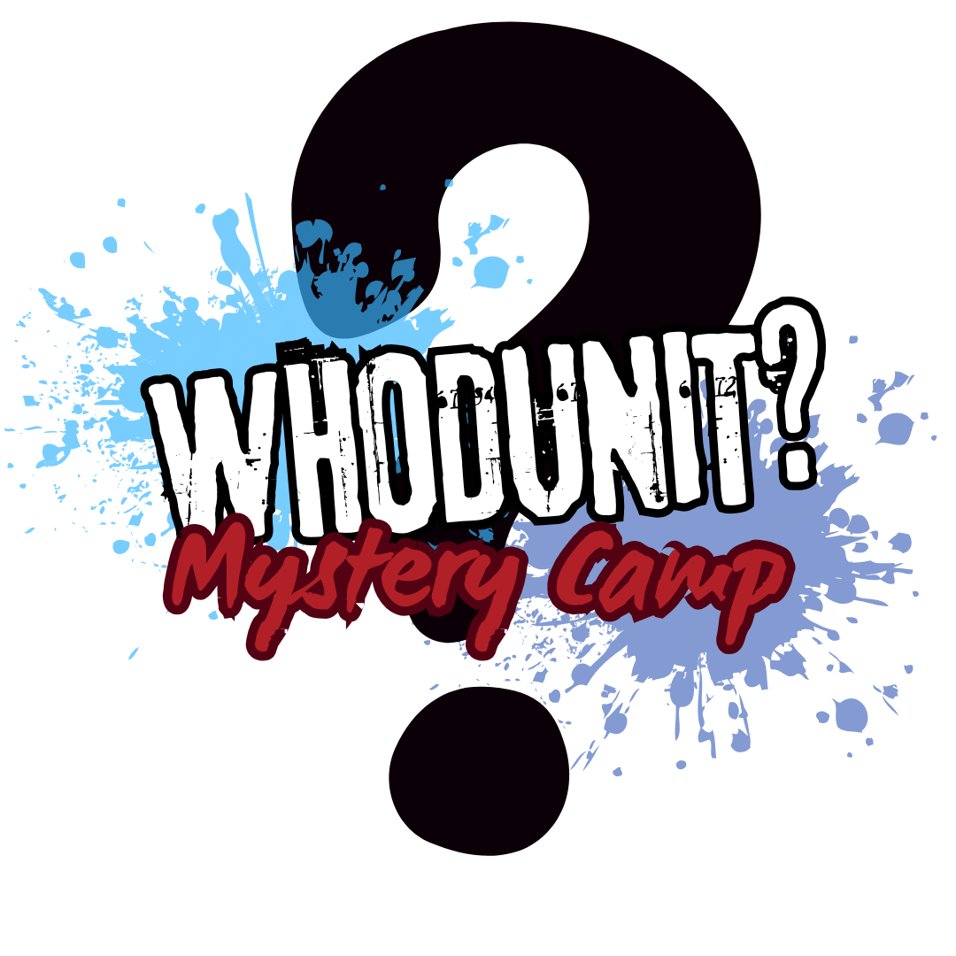 Whodunit Mystery Camp