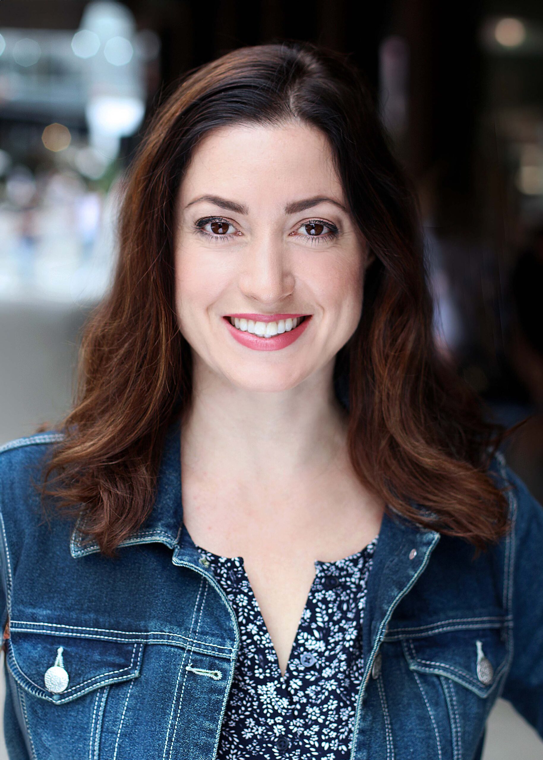 Pam Drama & Acting Teacher Madeline