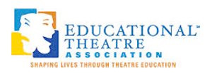 Educational Theatre Association Footer