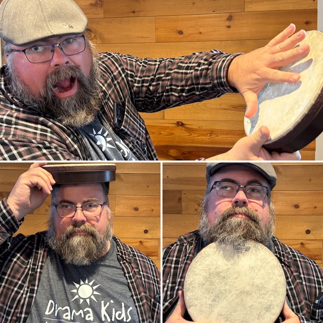 Jason Drama & Acting Teacher Emilee