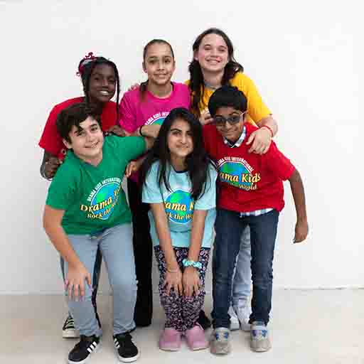 Acting Academy 11-7 A diverse group of Acting Academy students