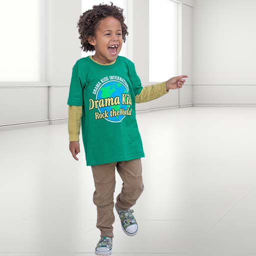 Kinder Kids green