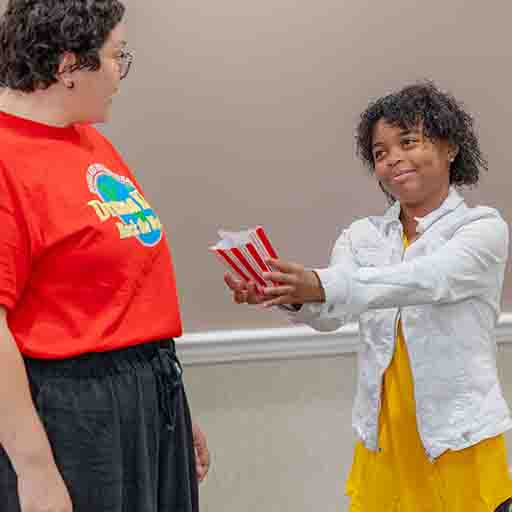 Teachers 3 11-2 We have awesome drama and acting teachers