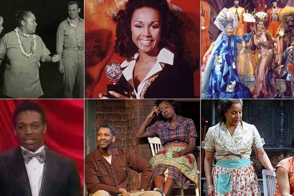 Celebrating African American Theatre Icons
