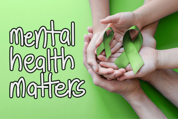 Mental Awareness Health Awareness Month